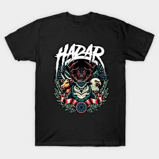 Hadar Hammers Support T-Shirt